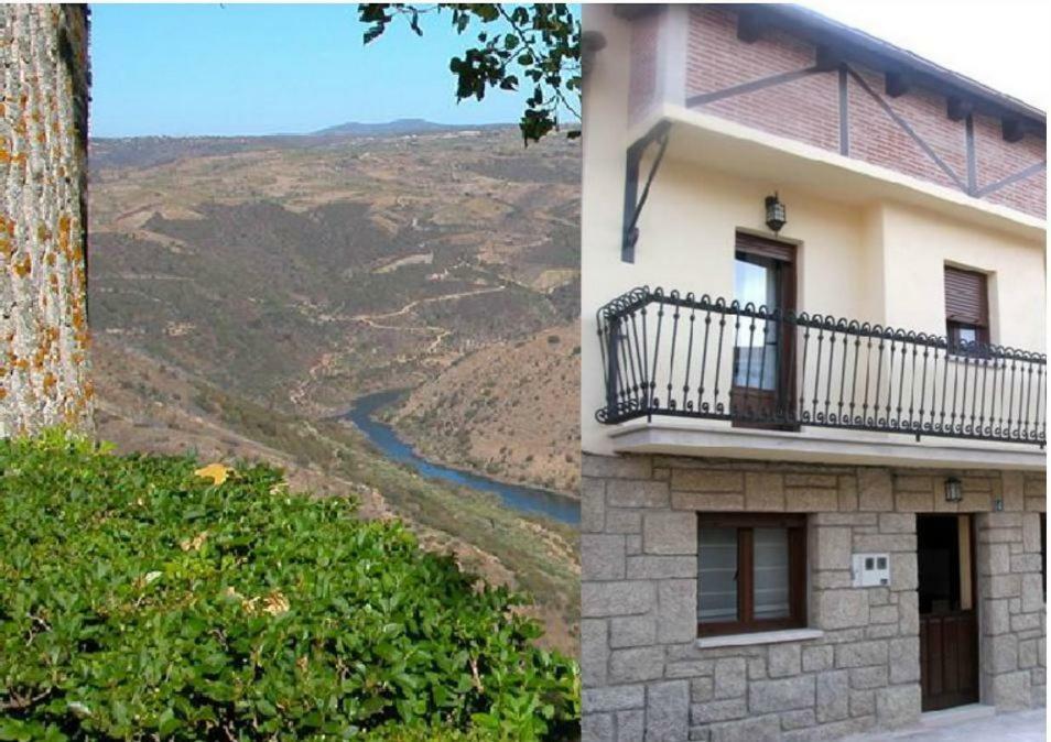 Casa Cabanal Villarino de los Aires Exterior photo